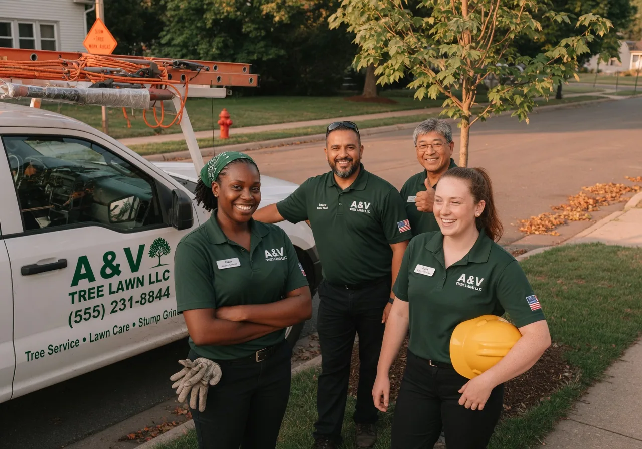 Tree Service company in Hepzibah, WV