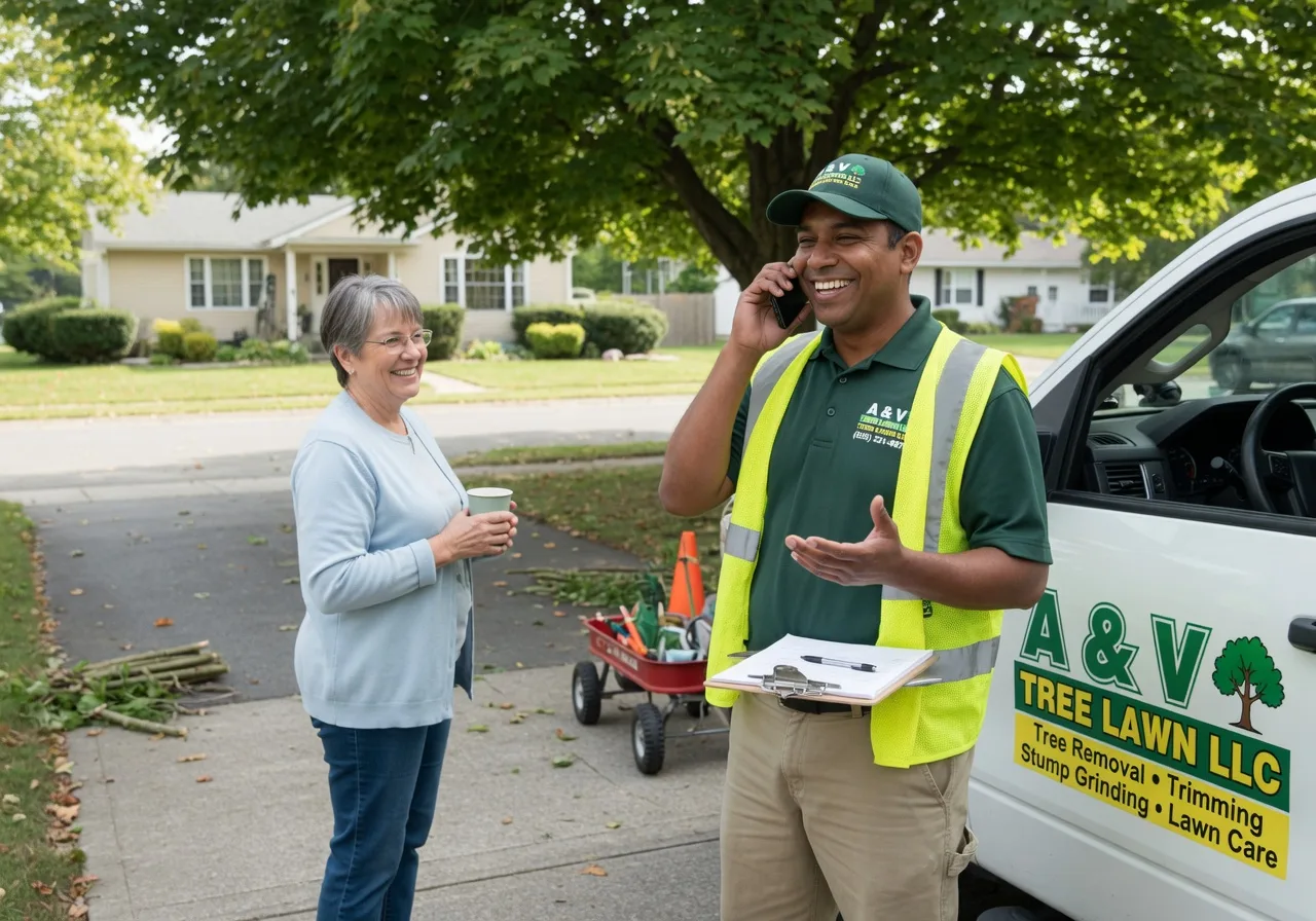 Tree Service Hepzibah, WV FAQs